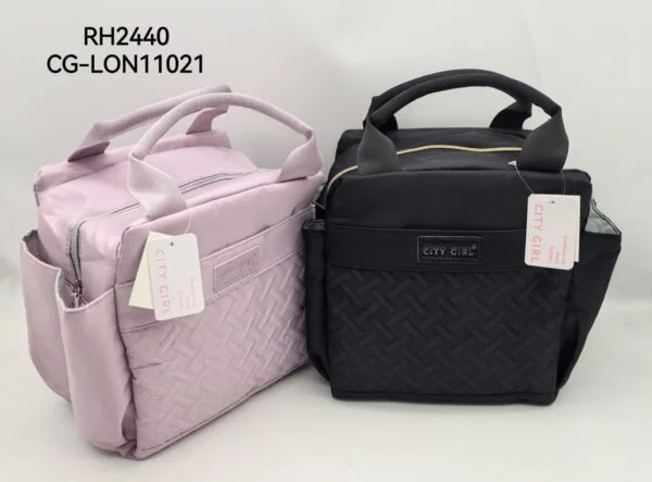 LUNCHERA TERMICA CITY GIRL