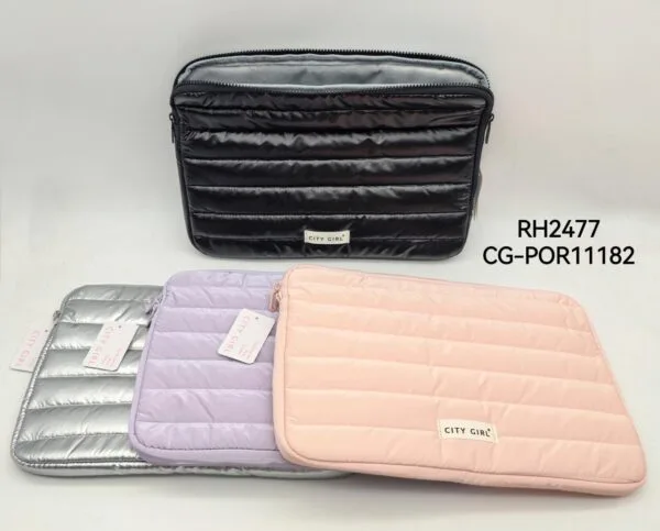 PORTA NOTEBOOK CITY GIRL