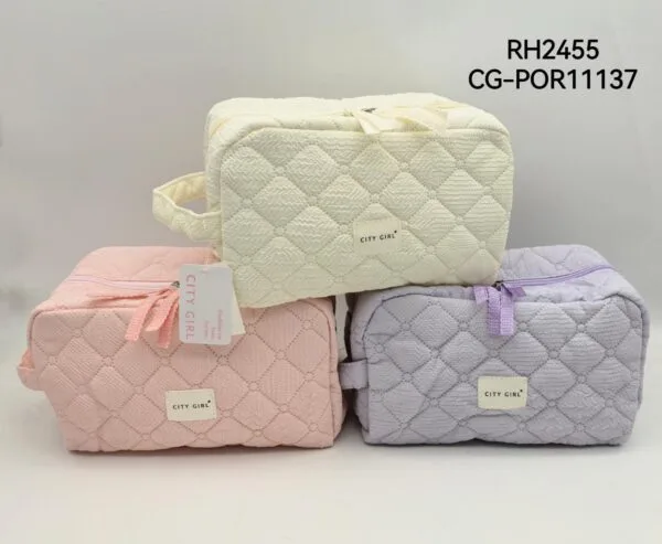 PORTA COSMETICOS CITY GIRL