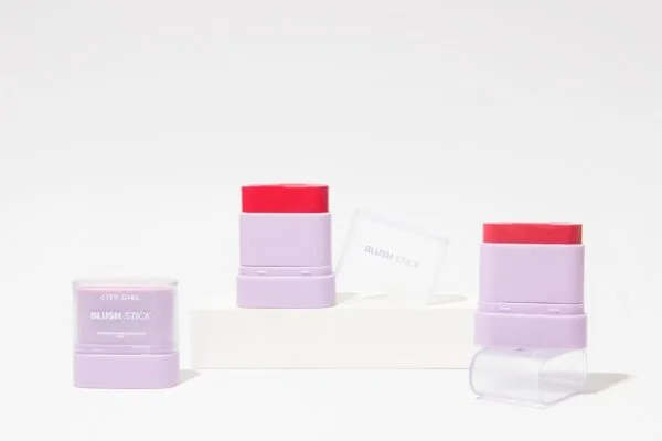 MINI BLUSH STICK CITY GIRL