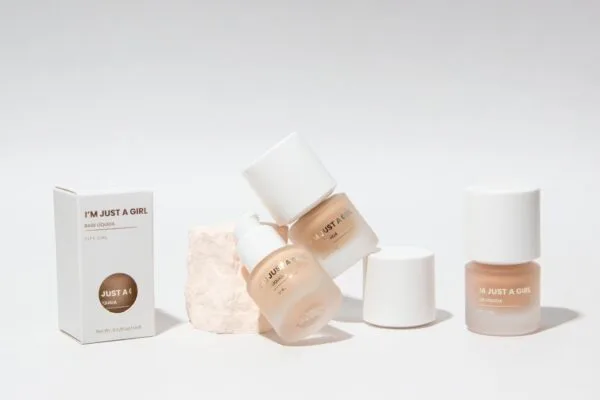 BASE LIQUIDA I´M JUST A GIRL