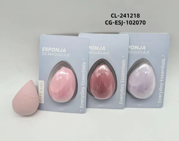 ESPONJA BLENDER CITY GIRL