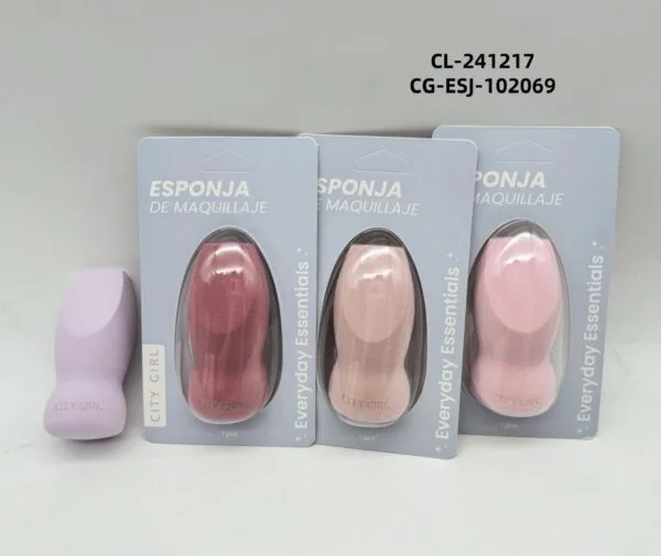 ESPONJA BLENDER CITY GIRL