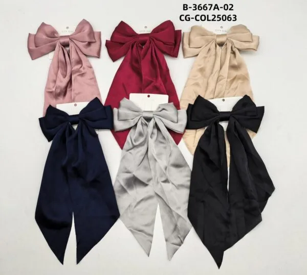 COLITA CON MOÑO CITY GIRL