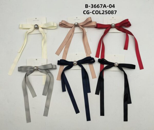 COLITA CON MOÑO CITY GIRL