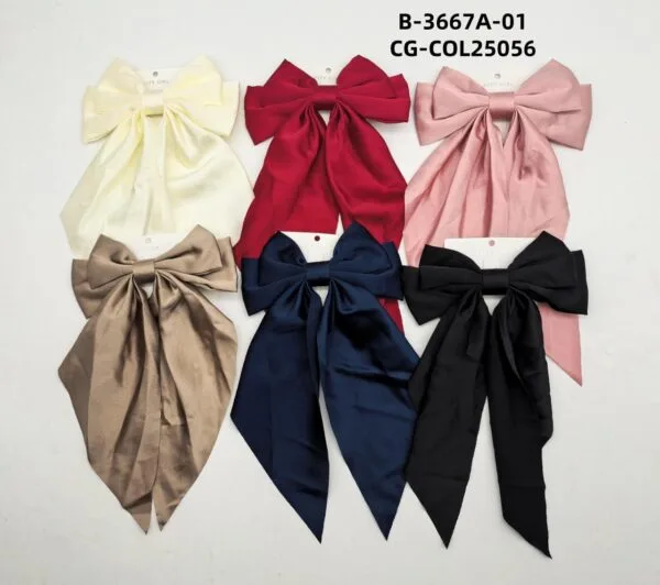 COLITA CON MOÑO CITY GIRL