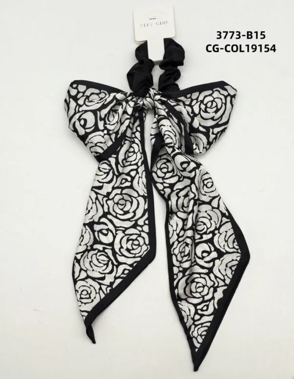 COLITA CON PAÑUELO DE SEDA CITY GIRL