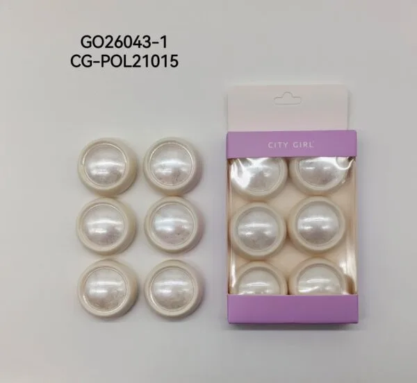 POLVO AURA PARA UÑAS CITY GIRL