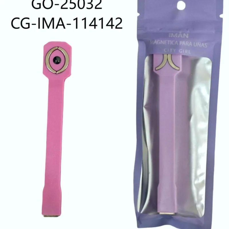 IMAN PARA OJO DE GATO CITY GIRL