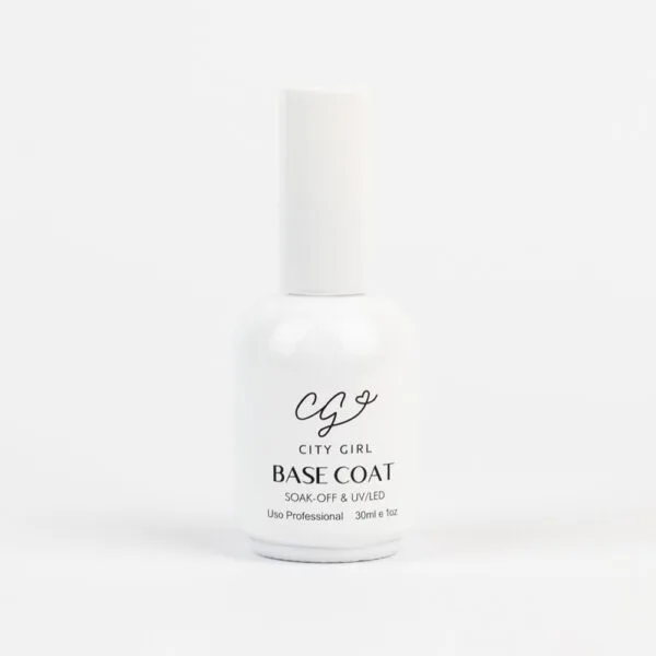 BASE COAT CITY GIRL – 30ML