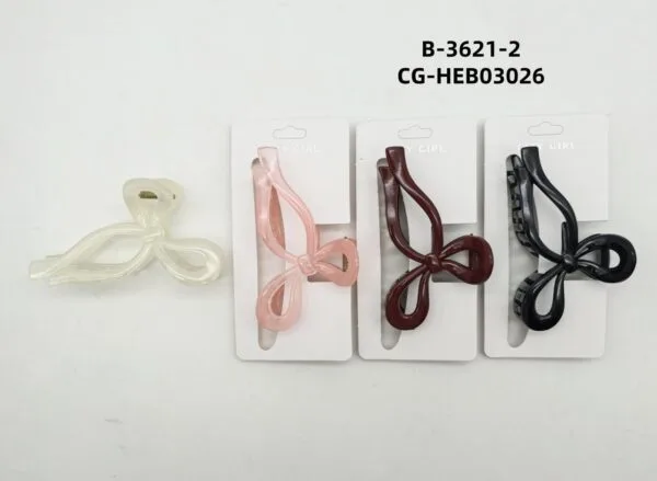 BROCHE DE PELO CITY GIRL