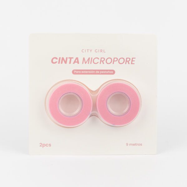 CINTA MICROPORE CITY GIRL – 2PCS
