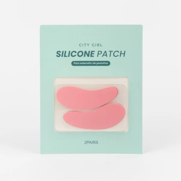 PARCHES DE SILICONA 2PARES