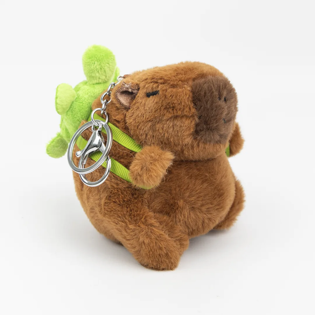 LLAVERO CAPYBARA/CARPINCHO