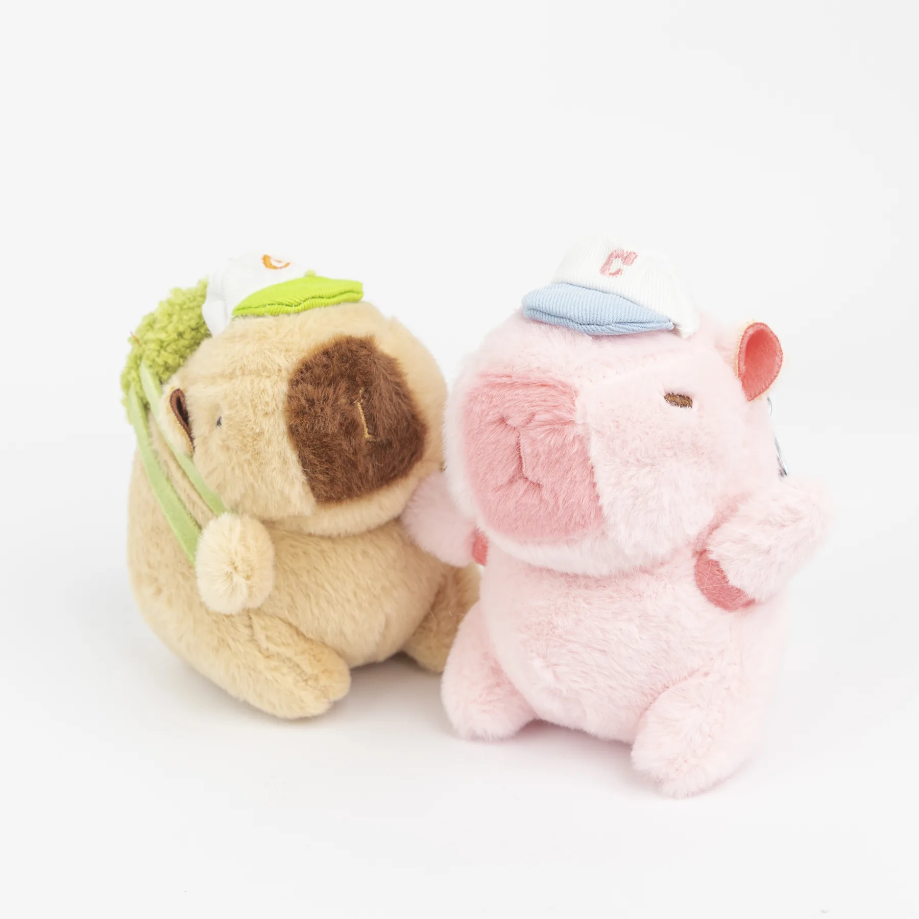 LLAVERO CAPYBARA/CARPINCHO