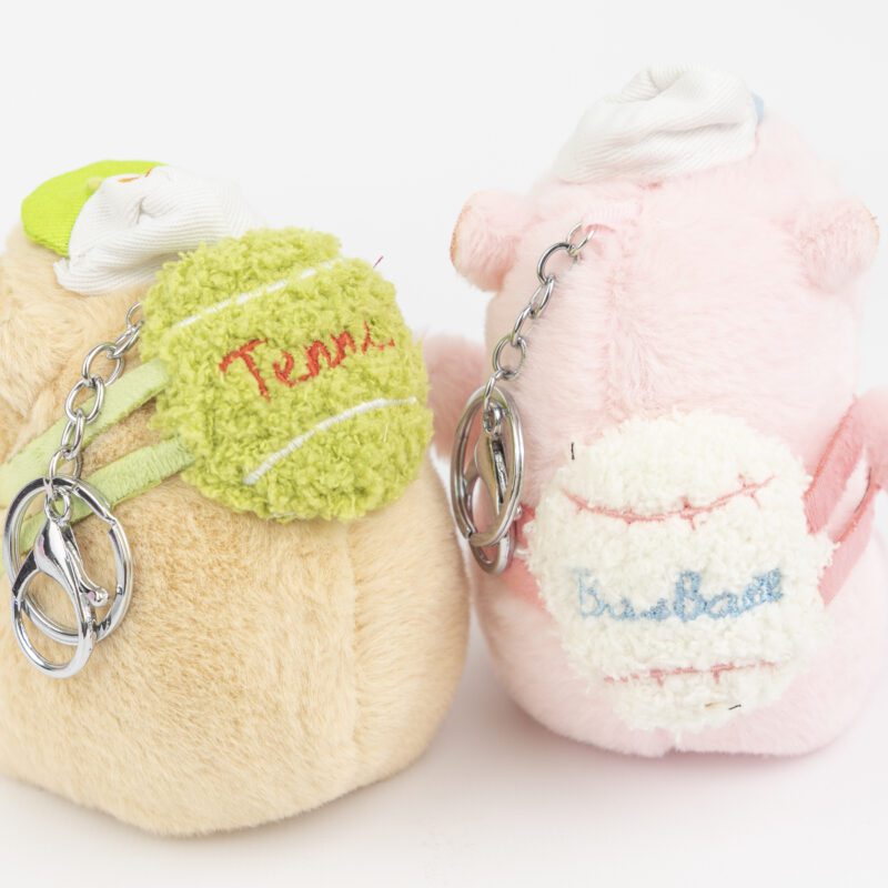LLAVERO CAPYBARA/CARPINCHO - Imagen 2