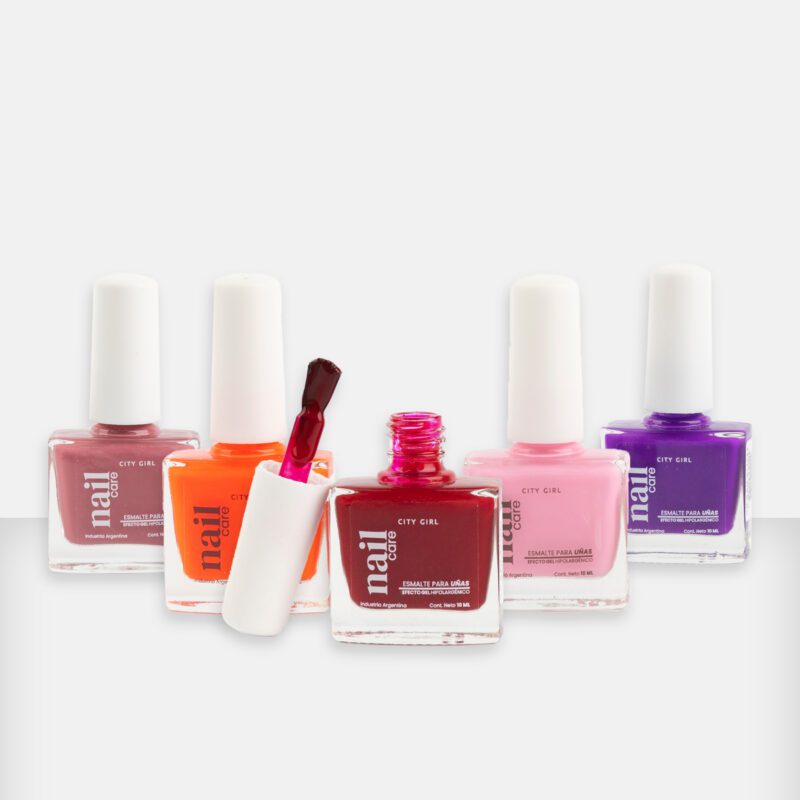 ESMALTE COMUN EFECTO GEL 10ML