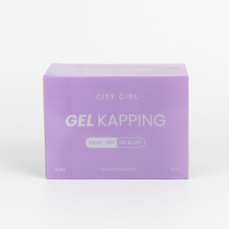 NUEVO GEL KAPPING 10ML - Imagen 2