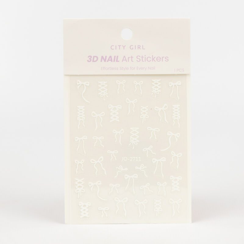STICKERS DE MOÑOS 3D PARA UÑAS - Imagen 6