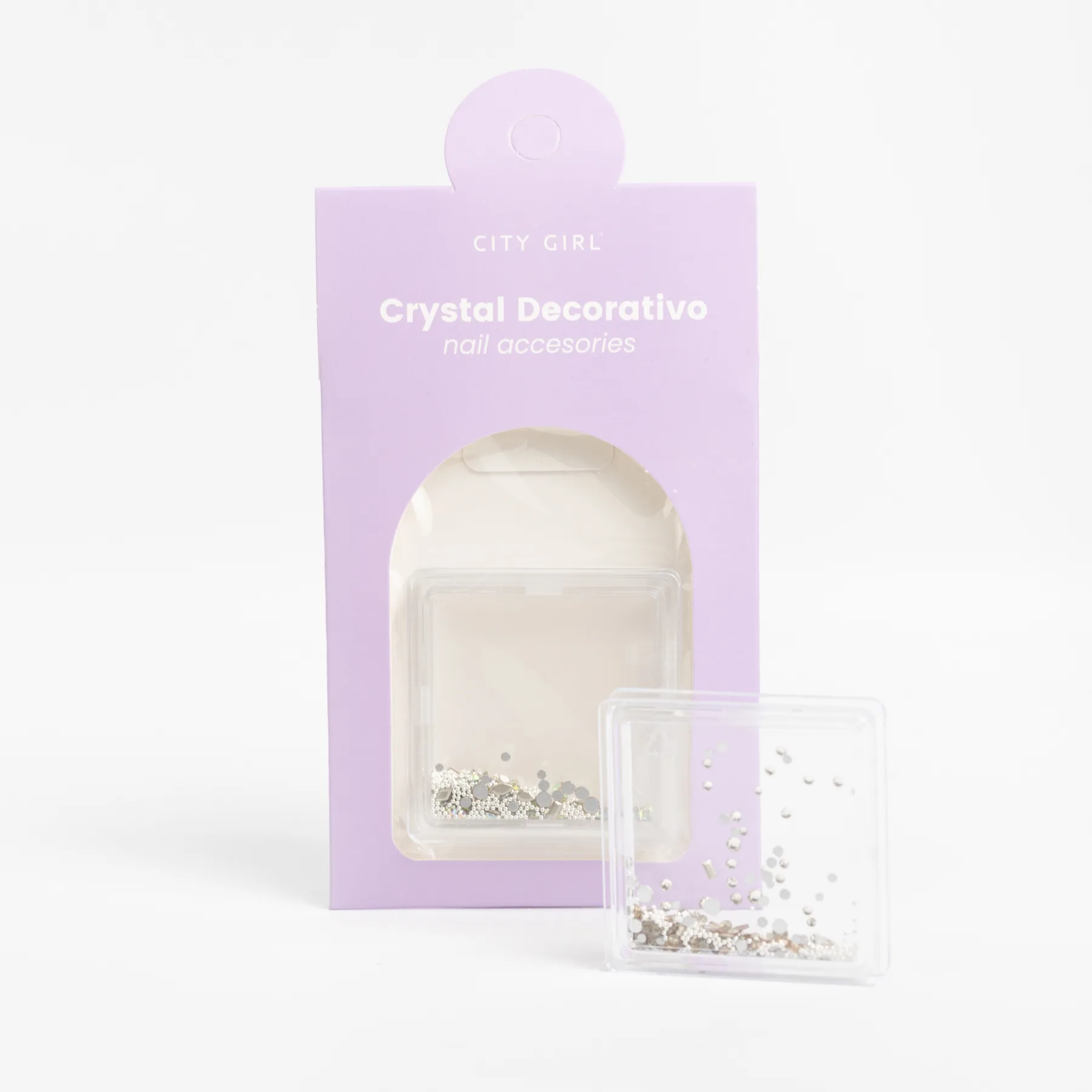 MINI DIAMANTE PARA UÑAS