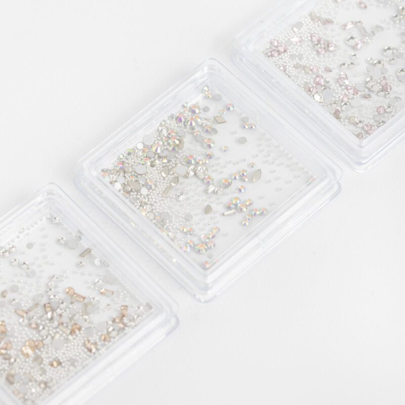 MINI DIAMANTE PARA UÑAS - Imagen 2
