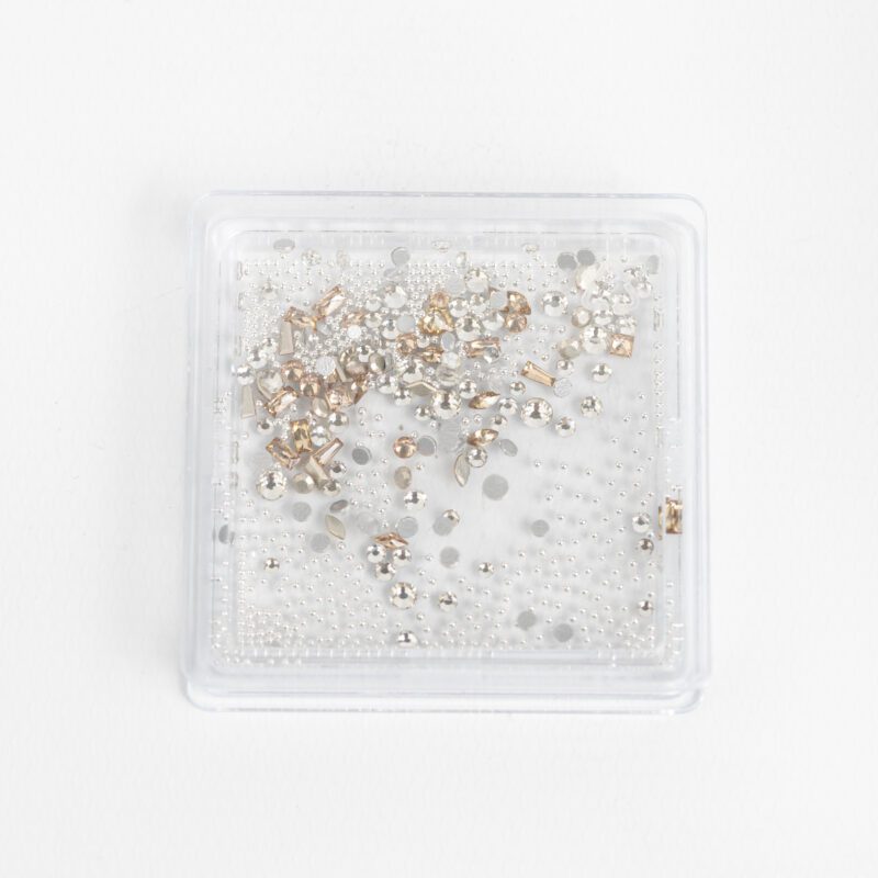 MINI DIAMANTE PARA UÑAS - Imagen 4