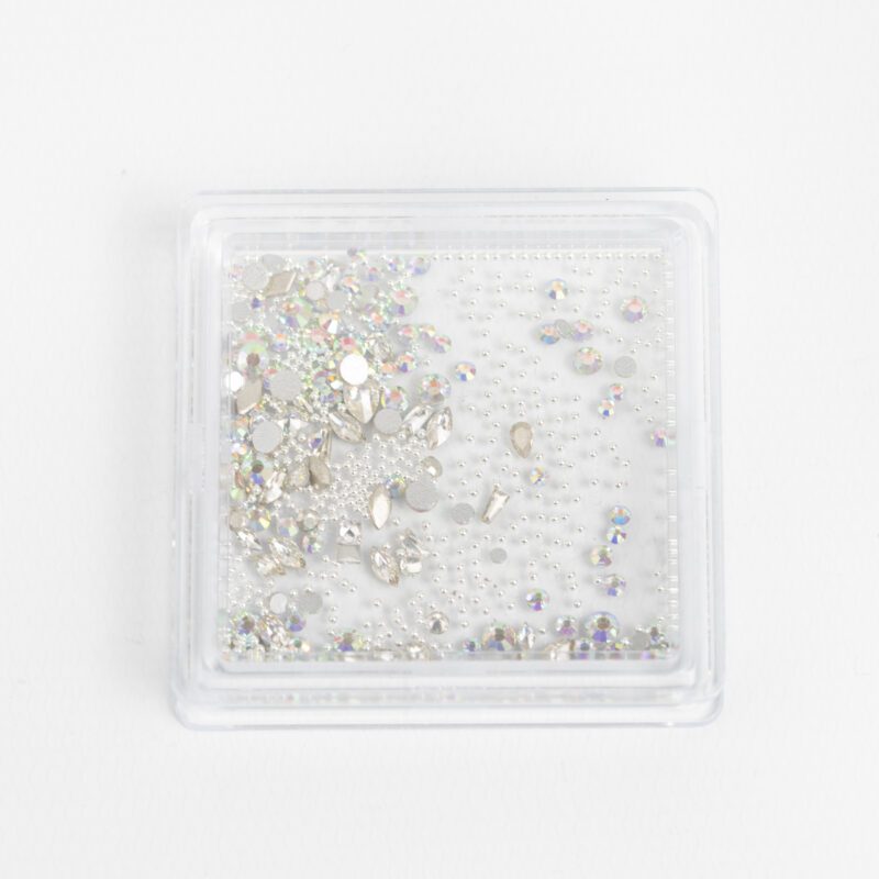 MINI DIAMANTE PARA UÑAS - Imagen 3
