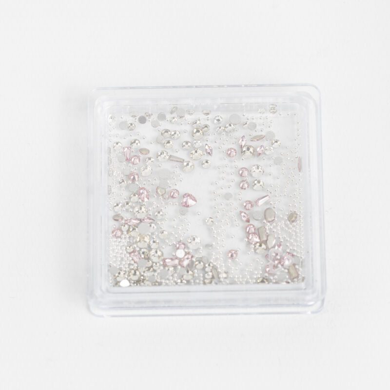 MINI DIAMANTE PARA UÑAS - Imagen 5