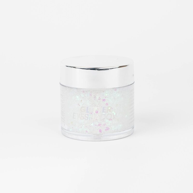 SOMBRA EN GEL CON GLITTER