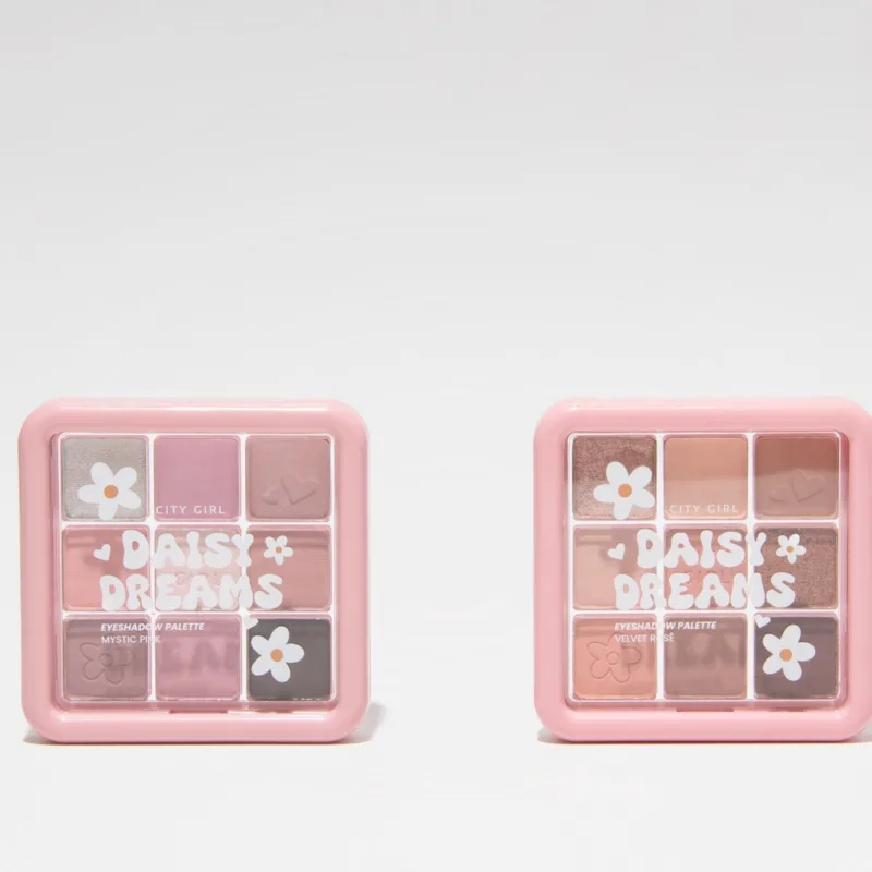 DAISY DREAMS PALETA DE SOMBRAS 9 COLORES 9GR