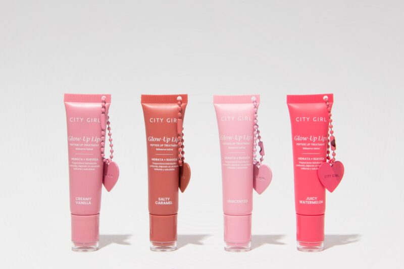 GLOSS CON CHARM - GLOW UP LIPS 10ML - Imagen 4