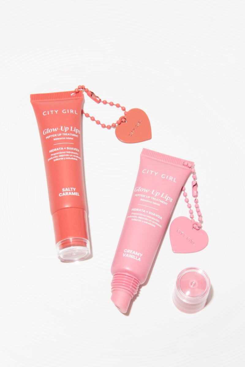 GLOSS CON CHARM - GLOW UP LIPS 10ML