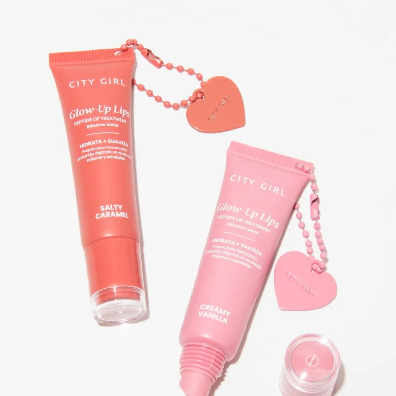 GLOW UP LIPS GLOSS CON CHARM 10ML