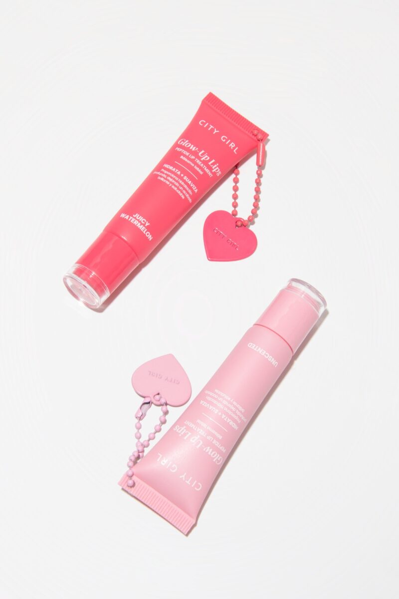 GLOSS CON CHARM - GLOW UP LIPS 10ML - Imagen 3