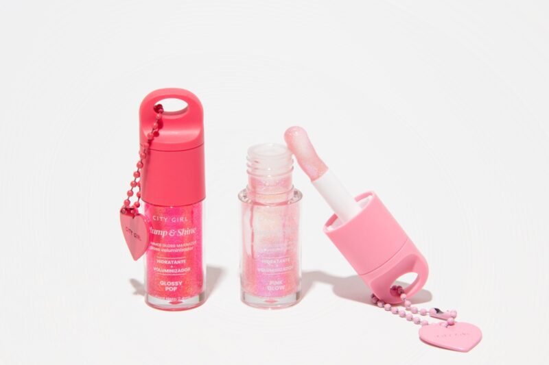 GLOSS CON CHARM - PLUMP & SHINE 2.4ML