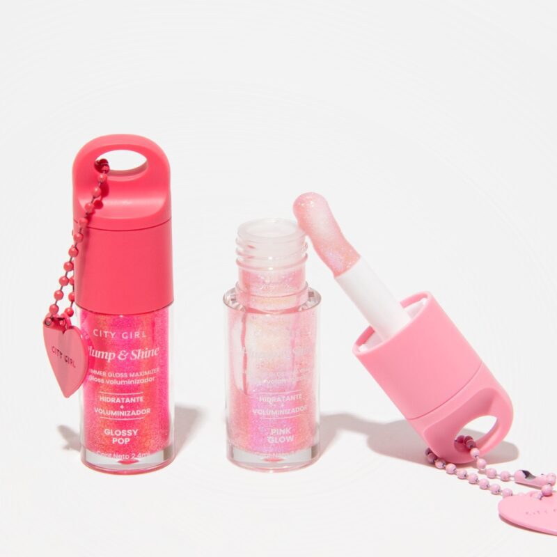 GLOSS CON CHARM - PLUMP & SHINE 2.4ML