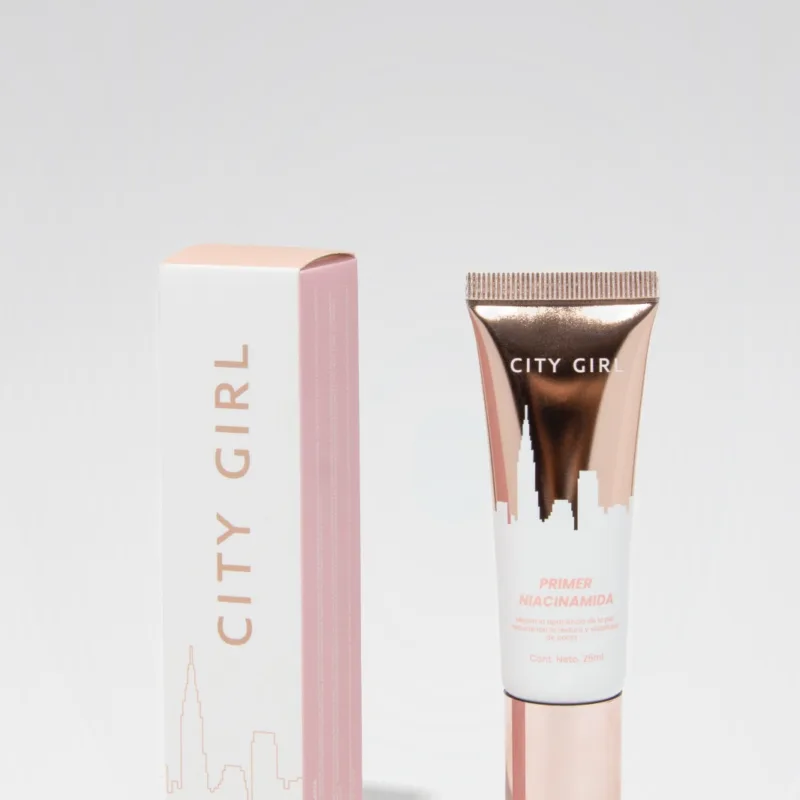 GLAM IN THE CITY PRIMER DE NIACINAMIDA 2.5ML