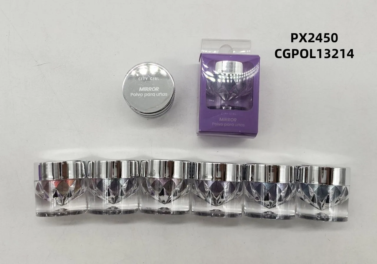 POLVO EFECTO CAMALEON PARA UÑAS