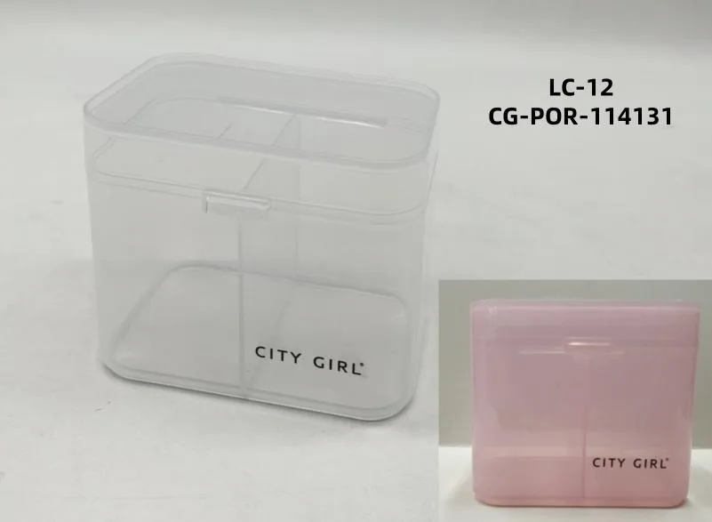 CAJA PLASTICA PARA ALMACENAR