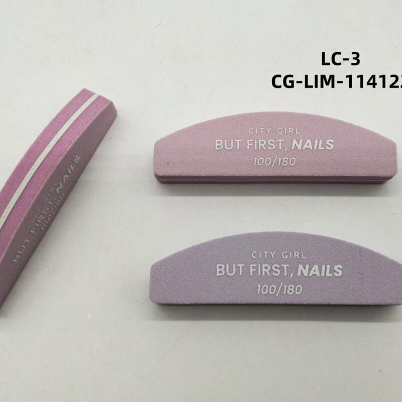 MINI LIMA SPONGE/ESPONJA MEDIALUNA 100/180