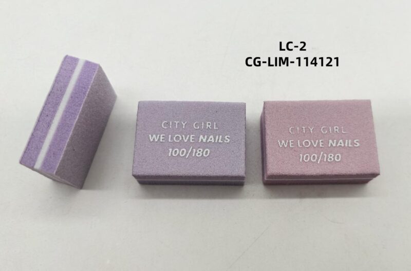MINI LIMA SPONGE/ESPONJA CUADRADA 100/180 - Imagen 2