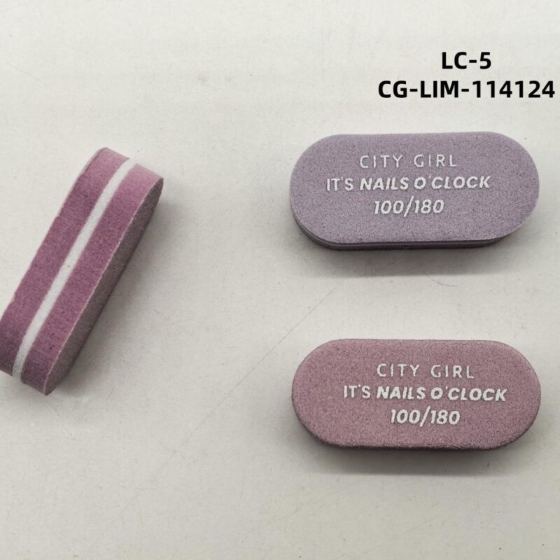 MINI LIMA SPONGE/ESPONJA OVALADA 100/180