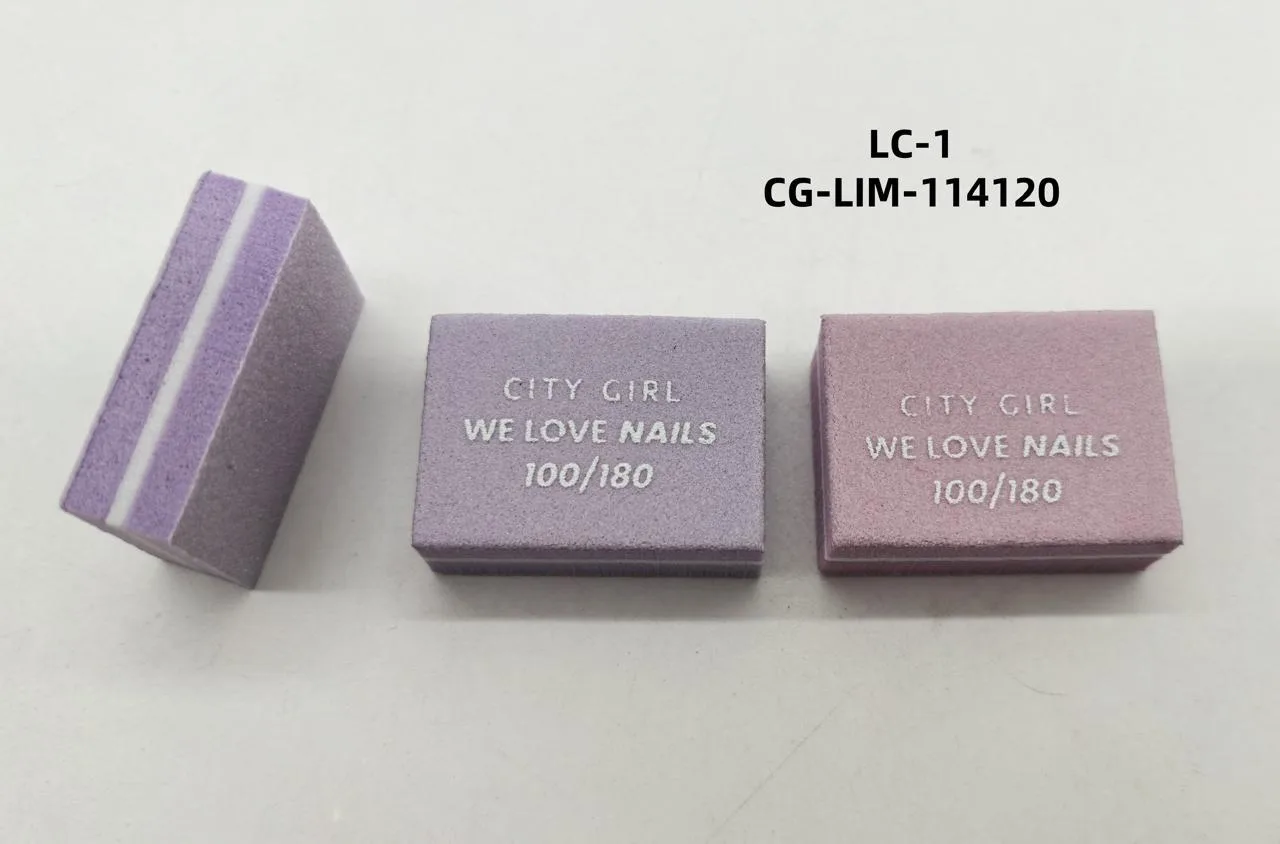 MINI LIMA SPONGE/ESPONJA CUADRADA 100/180