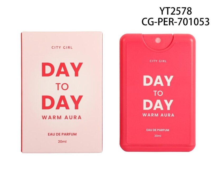 PERFUME PARA BOLSO/CARTERA 20ML