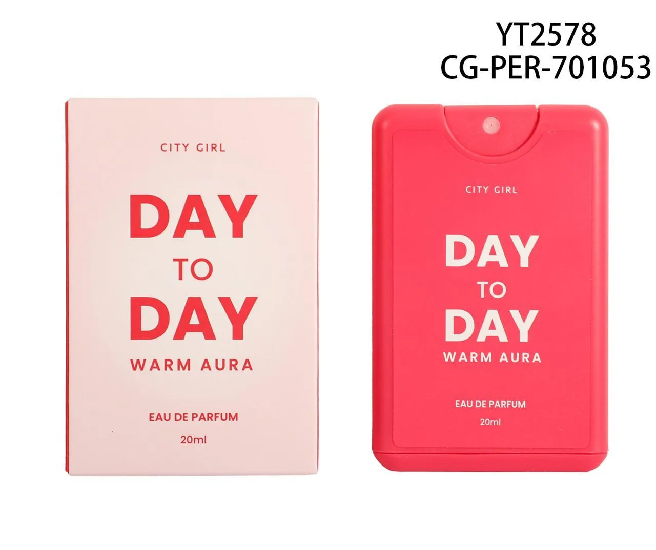 PERFUME PARA BOLSO/CARTERA 20ML