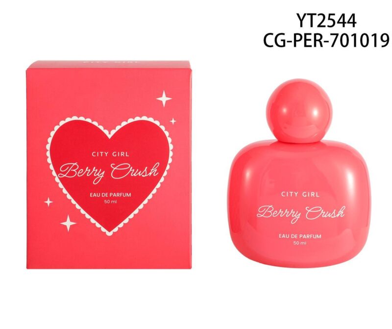 PERFUME BERRY CRUSH 50ML