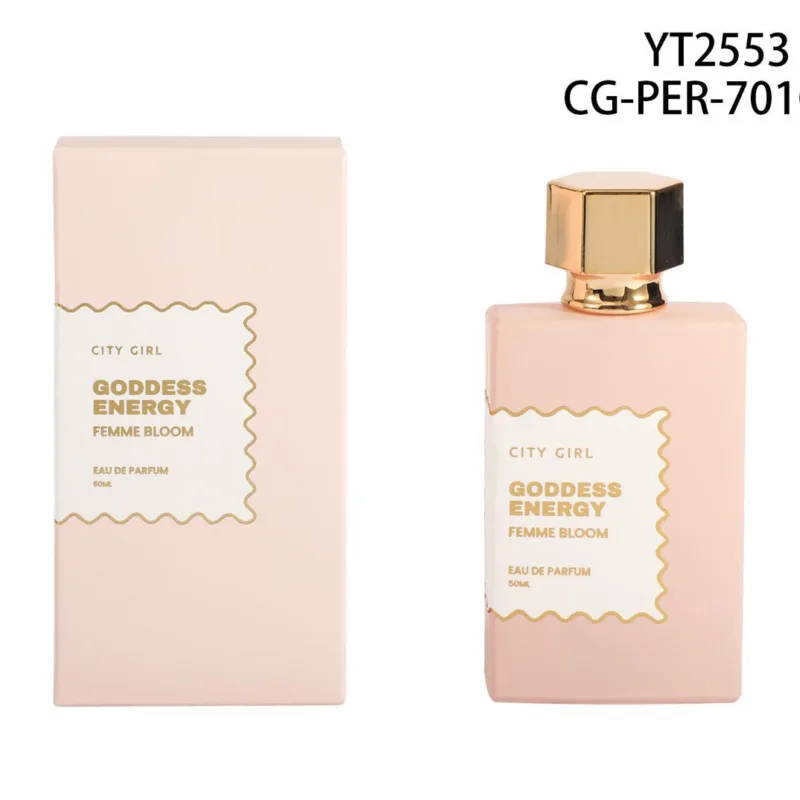 PERFUME GODDESS ENERGY 50ML