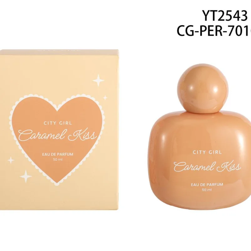 PERFUME CARAMEL KISS 50ML