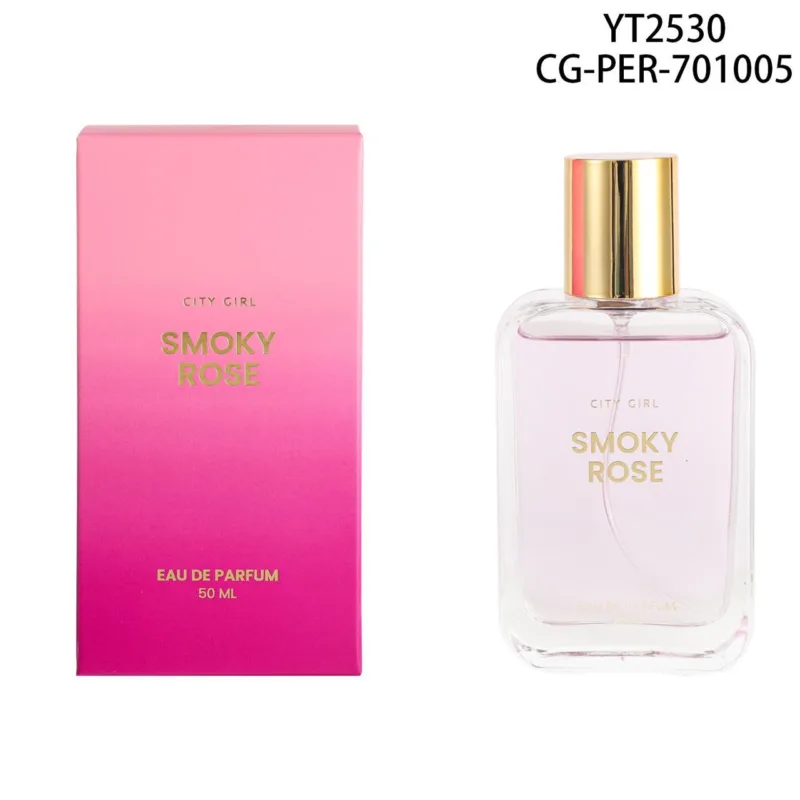 PERFUME SMOKY ROSE 50ML