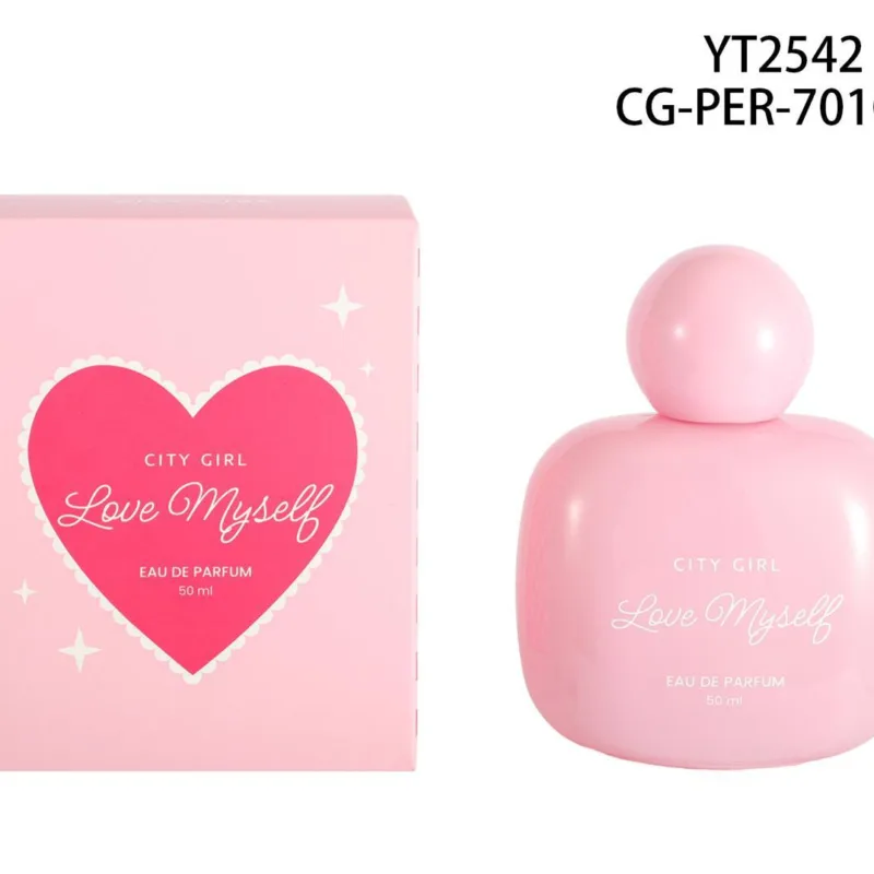 PERFUME LOVE MYSELF 50ML